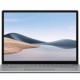 【中古】マイクロソフト Surface Laptop 4 15インチ/ Office H&B 2019 搭載/AMD Ryzen 7/ 8GB / 256GB / プラチナ 5UI-00020