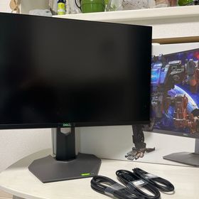 デル(DELL)のゲーミングモニター DELL S2721DGF(ディスプレイ)