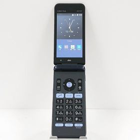 GRATINA KYF37 au ネイビーブラック c14769