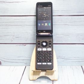 au KYOCERA GRATINA KYF37 法人モデル カメラレスケータイ 740