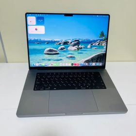 Macbook M1 Pro 16インチメモリ16GB SSD1TB