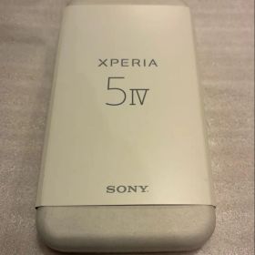 [美品]SONY Xperia 5 Ⅳ XQ-CQ44 256GB SIMフリー