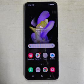docomo galaxy z flip4(スマートフォン本体)