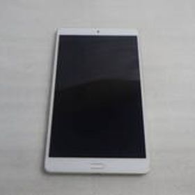 ■HUAWEI/ファーウェイ■アンドロイドタブレット/本体のみ/ディータブコンパクト■d-tab Compact d-01J■中古■ ★即決★