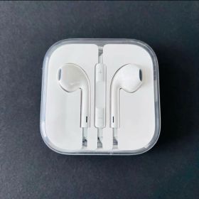 Apple iPhone 純正 イヤホン ジャックタイプ EarPods 新品