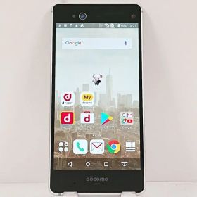 arrows NX F-01K ドコモ アイボリーホワイト 送料無料 本体 c13104