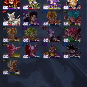 レジェンズ | ドラゴンボールレジェンズのアカウントデータ、RMTの販売・買取一覧