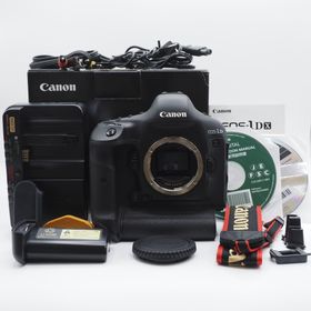 キヤノン(Canon)のショット数39,000回以下 Canon キヤノン EOS-1D X 新品級(デジタル一眼)