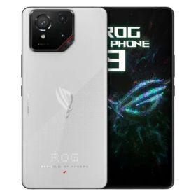ASUS ROG Phone9 ストームホワイト【RAM12GB/ROM256GB 国内版SIMフリー】 ASUS 当社6ヶ月保証 未使用 イオシス