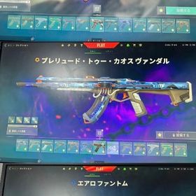 VALORANT ヴァロラント イモータル2アカウント | VALORANT(ヴァロラント)のアカウントデータ、RMTの販売・買取一覧