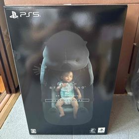 プレイステーション(PlayStation)のデスストランディング2 ON THE BEACH コレクターズエディション(家庭用ゲームソフト)