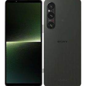 【中古】 Xperia 1 V XQ-DQ44[512GB] SIMフリー カー… SIMフリー 状態B 512GB