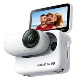 Insta360 GO3S ホワイト64G(CINSAATA-GO3S64W) 取り寄せ商品