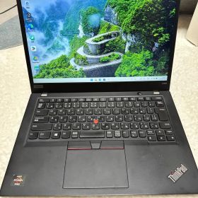 Lenovo ThinkPad X395 AMD Ryzen3PRO 3300U