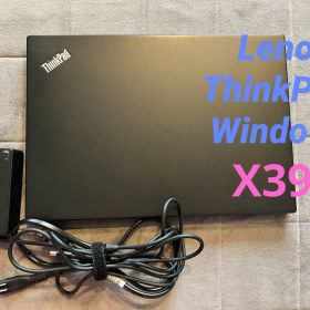 Lenovo ThinkPad Windows X395