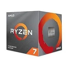 【中古】AMD Ryzen 7 3800X with Wraith Prism cooler 3.9GHz 8コア / 16スレッド 36MB 105W【国内正規代理店品】 100-100000025BOX