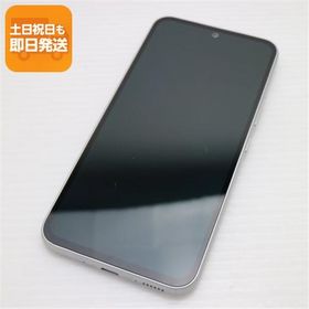 美品 SC-53D Galaxy A54 5G オーサムホワイト DoCoMo スマホ SAMSUNG 即日発送 あすつく 土日祝発送OK