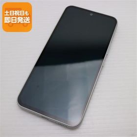 超美品 SC-53D Galaxy A54 5G オーサムホワイト DoCoMo スマホ SAMSUNG 即日発送 あすつく 土日祝発送OK