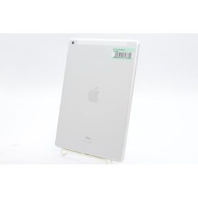 [中古]Apple iPad 10.2インチ (第9世代) Wi-Fi+Cellular(au) 64GB シルバー MK493J/A