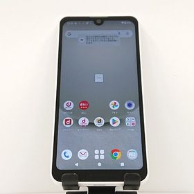 AQUOS wish3 SH-53D ドコモ ホワイト c14800