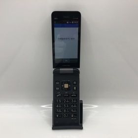 【Simフリー】AU GRATINA KYF39 京セラ 4G LTE【純正ACアダプター付き】