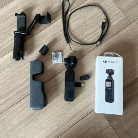 DJI Pocket 2 本体とアクセサリーセット