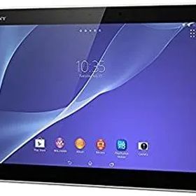 【中古】(非常に良い)ソニー Xperia Z2 Tablet WiFi SGP512 メモリ32GBホワイト
