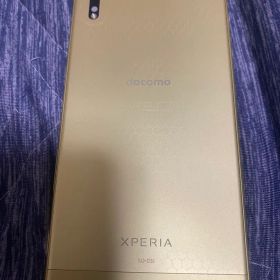 Xperia SO-03j ゴールド docomo バッテリー新品です。