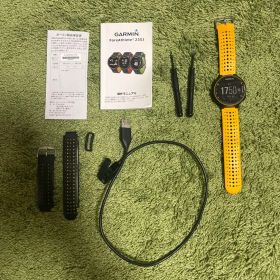 Garmin ForeAthlete 235J