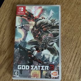 GOD EATER 3 Nintendo Switch