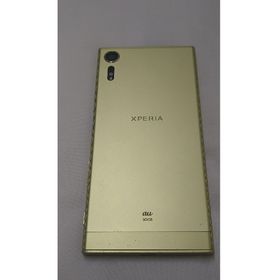 Android SOV35 Xperia XZs au simフリー(スマートフォン本体)