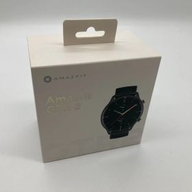 Amazfit GTR 2 スマートウォッチ 日本語対応 Alexa対応 (Newバージョン,サンダーブラック)