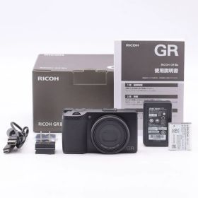 RICOH GR IIIx デジタルカメラ リコー