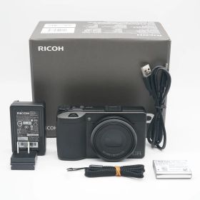 RICOH GR IIIx 中古 155,555円 | ネット最安値の価格比較 プライスランク