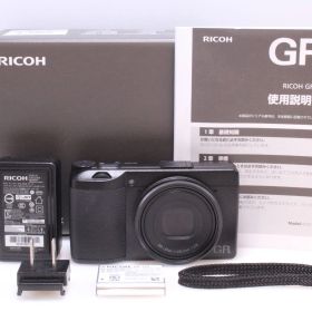 RICOH GR IIIx 中古 155,555円 | ネット最安値の価格比較 プライスランク