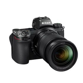 ニコン [Z6IILK24-70] Z Nikon ミラーレスカメラ Z6II・24-70レンズキット(2450万画素/Zマウント/ブラック)