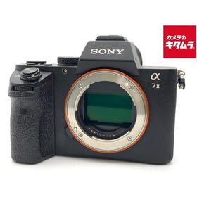 【中古】 【並品】 ソニー α7II ボディ [ILCE-7M2]