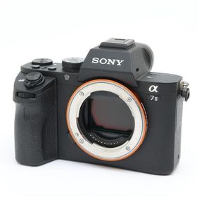 《良品》SONY α7II ボディ ILCE-7M2