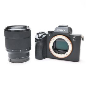 《良品》SONY α7II レンズキット ILCE-7M2K