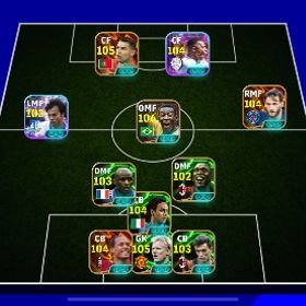 イーフト最強アカ | eFootball 2025(イーフト)のアカウントデータ、RMTの販売・買取一覧