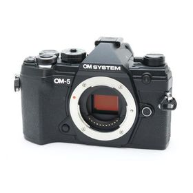 《美品》OM SYSTEM OM-5 ボディ