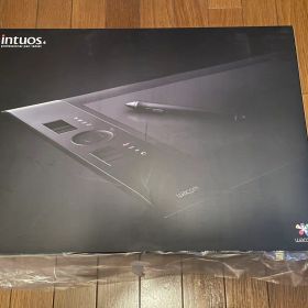 新品 プロフェッショナルペンタブレット Intuos4 PTK-840