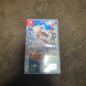 実況パワフルプロ野球 Nintendo Switch