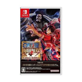 ONE PIECE 海賊無双4 Deluxe Edition