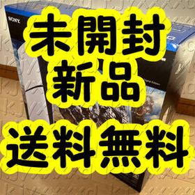 ■■1万円OFF■■新品 未使用 未開封■■PlayStation 5 デジタル エディション モンスターハンターワイルズ 同梱版 CFIJ-10026 PS5本体