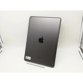 【中古】Apple 【Wi-Fi】 iPad（第7世代/2019） 128GB スペースグレイ MW772J/A【池袋東口】保証期間1ヶ月【ランクC】