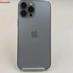 【中古】iPhone13 Pro Max 1TB シエラブルー MLKK3J/A Apple版SIMフリー