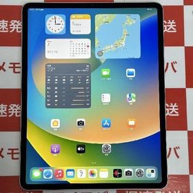 iPad Pro 12.9インチ 第4世代 Wi-Fiモデル 128GB MY2J2X/A A222