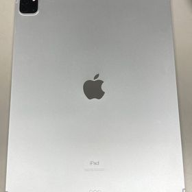 美品 電池96％ SIMフリーiPad Pro 12.9インチ（第4世代）128GB Silver