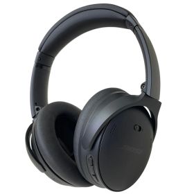 BOSE (ボーズ) QuietComfort Headphones ヘッドホン Bluetooth ブラック 家電/045